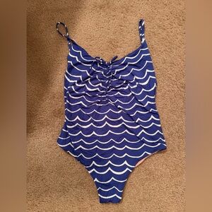 J Crew swimsuit size m